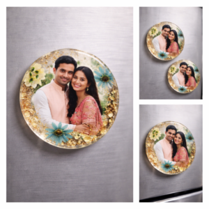 Photo Fridge Magnet (2 Inch)