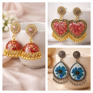 Light Weight Jhumka