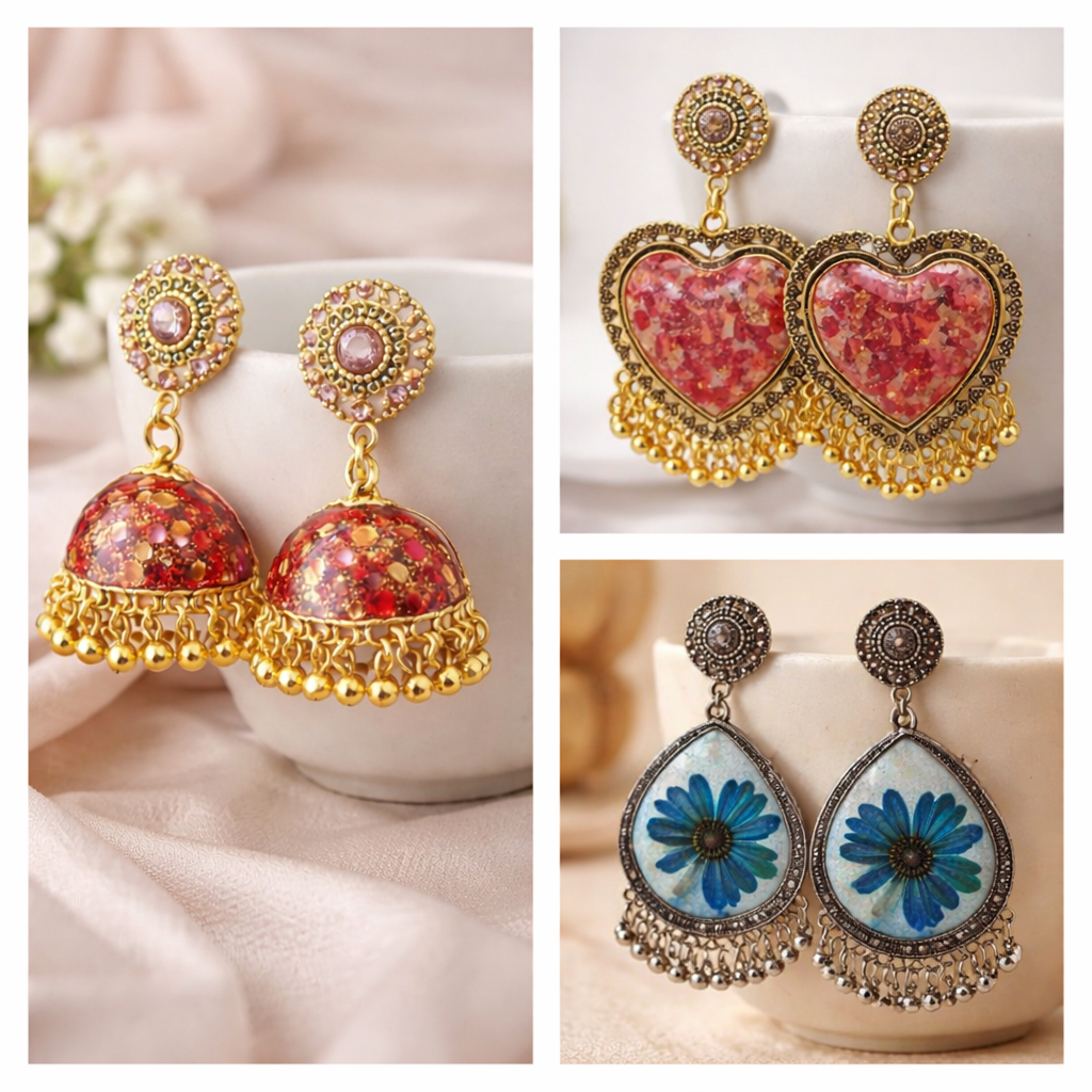 Light Weight Jhumka