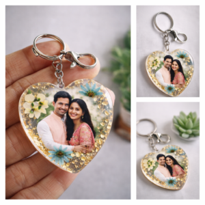 Photo Keychain