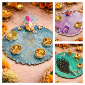 Pooja Thali (Different Occasions)