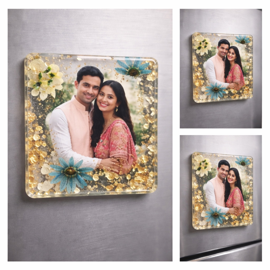 3 Inch Fridge Magnet